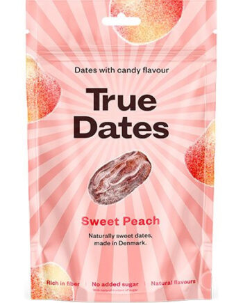 True Dates Sweet Peach