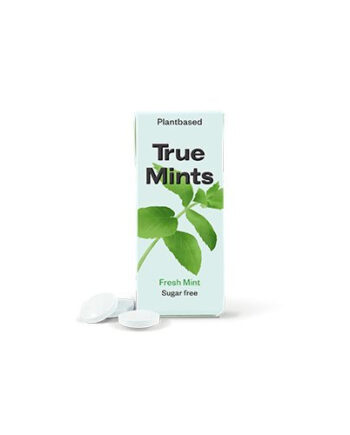 True Mints Fresh Mint  Sukkerfri