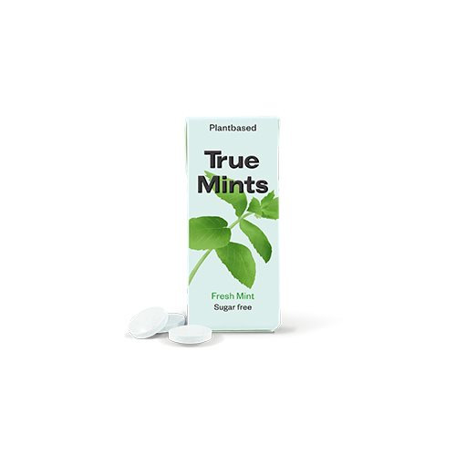 True Mints Fresh Mint Sukkerfri