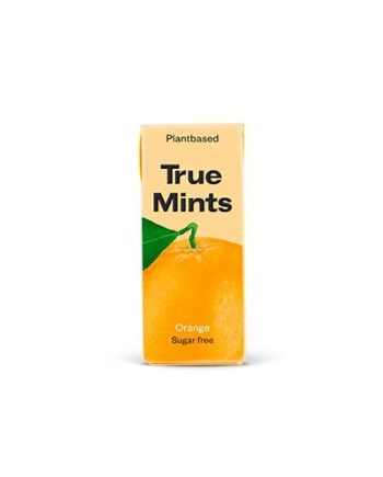 True Mints Orange  Sukkerfri