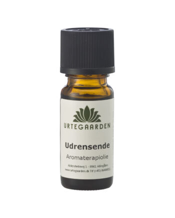 Udrensende Aromaterapiolie
