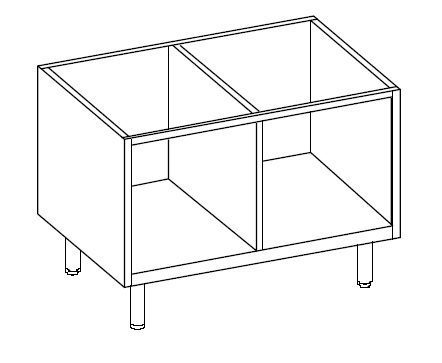 Understel 80x60 Wery 600 Series