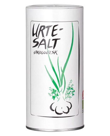 Urtesalt økologisk