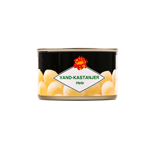 Vandkastanjer