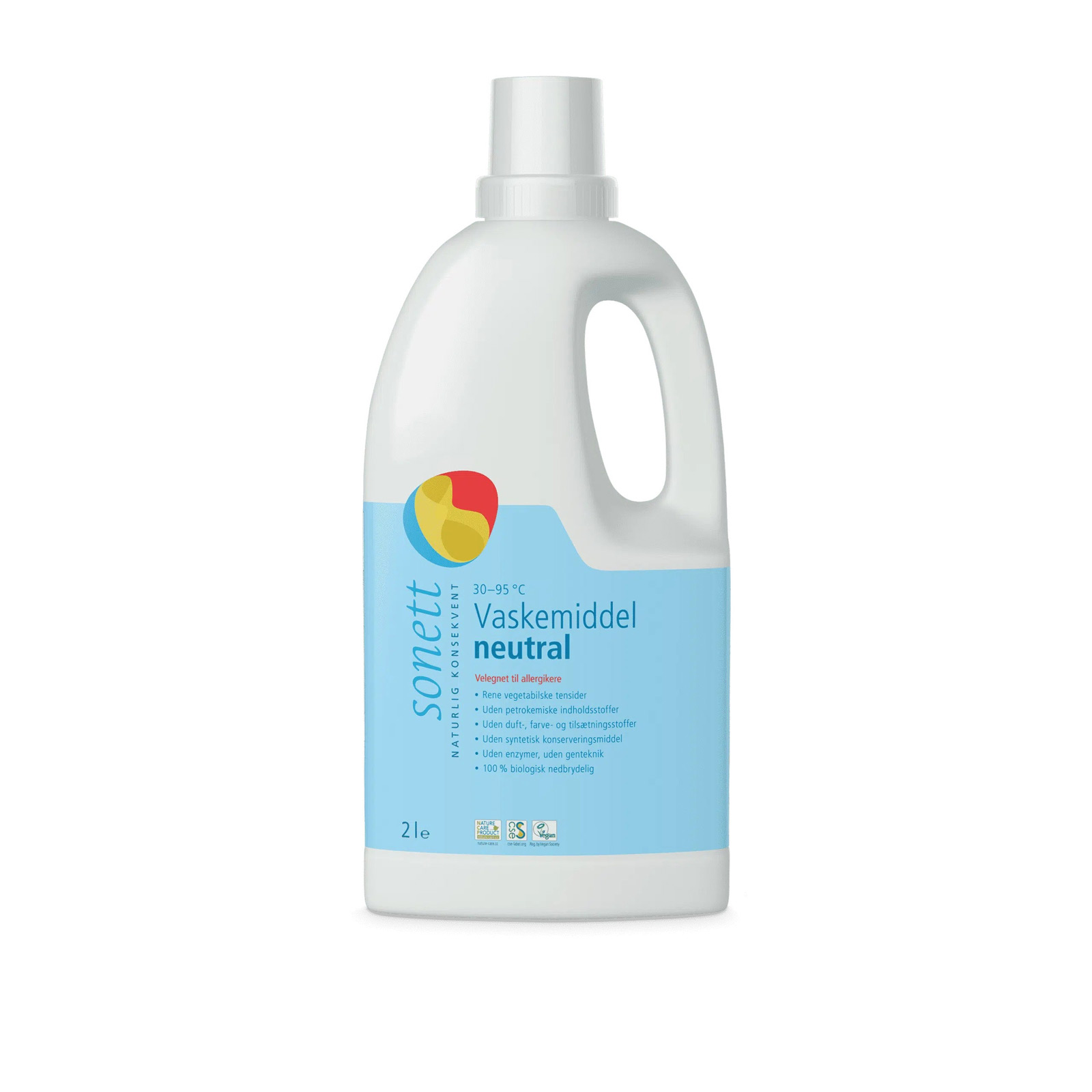 Vaskemiddel Neutral 2l