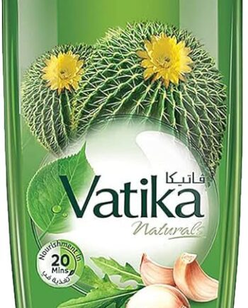 Vatika Cactus Hair Oil 200 Ml