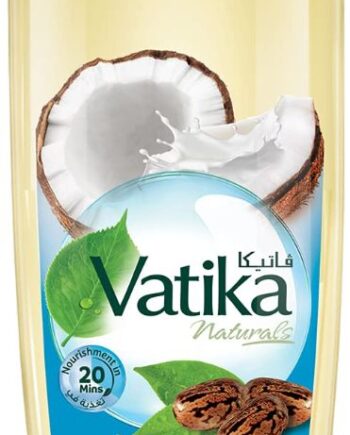 Vatika Coconut Hair Oil 200 Ml