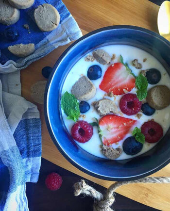 Veganske Glutenfri Kammerjunkere Natasjas