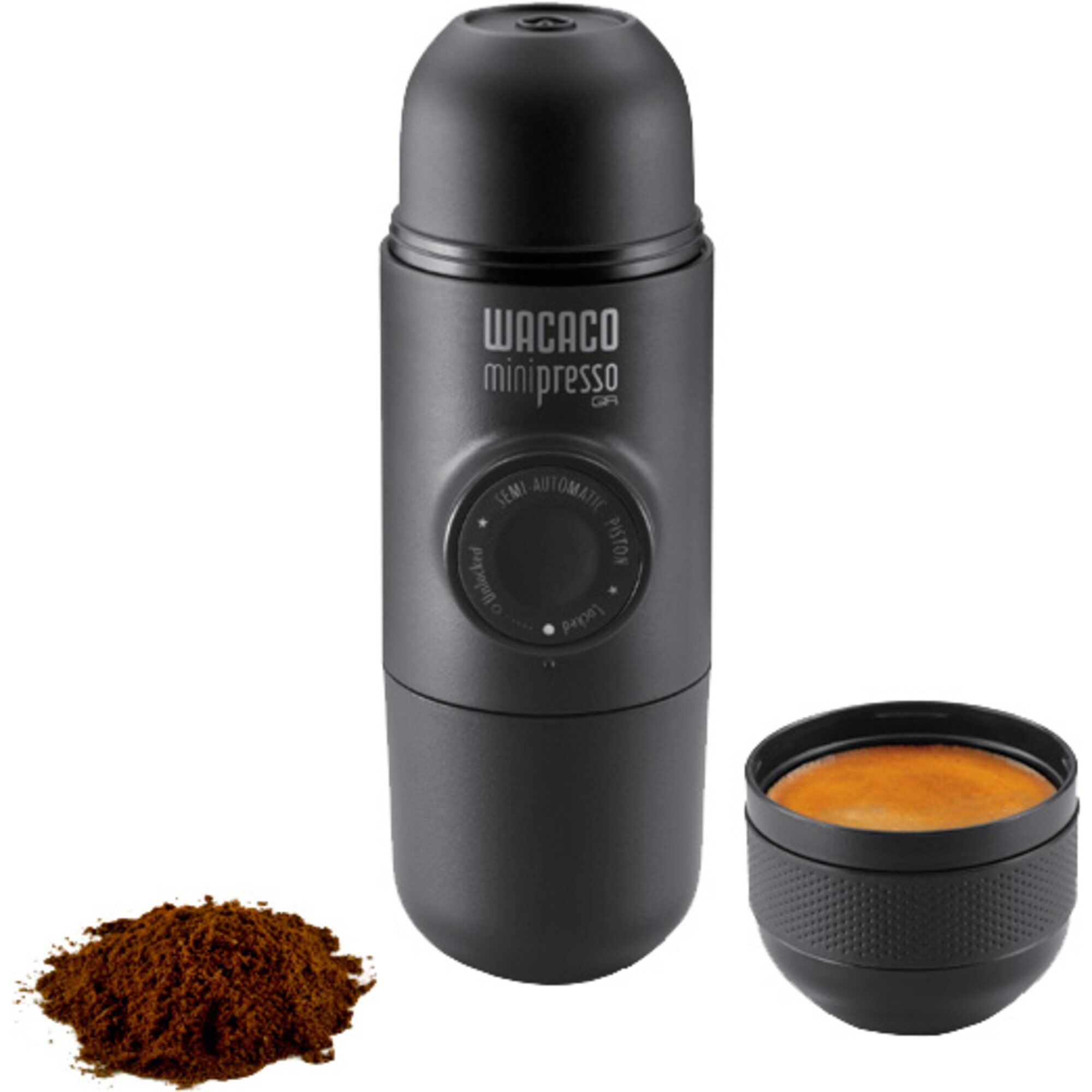 Wacaco Minipresso Gr Espressobrygger