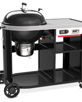 Weber Performer Deluxe Smart Kulgrill 57 Cm