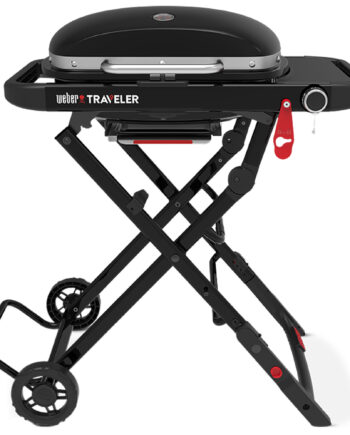 Weber Traveler Compact Gasgrill