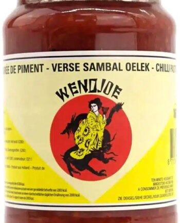 Wendjoe Sambal Oelek Pasta 725