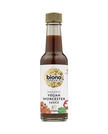 Worcestersauce økologisk
