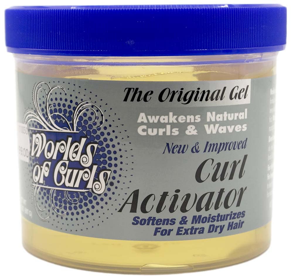 Worlds Of Curls Curl Activator 907