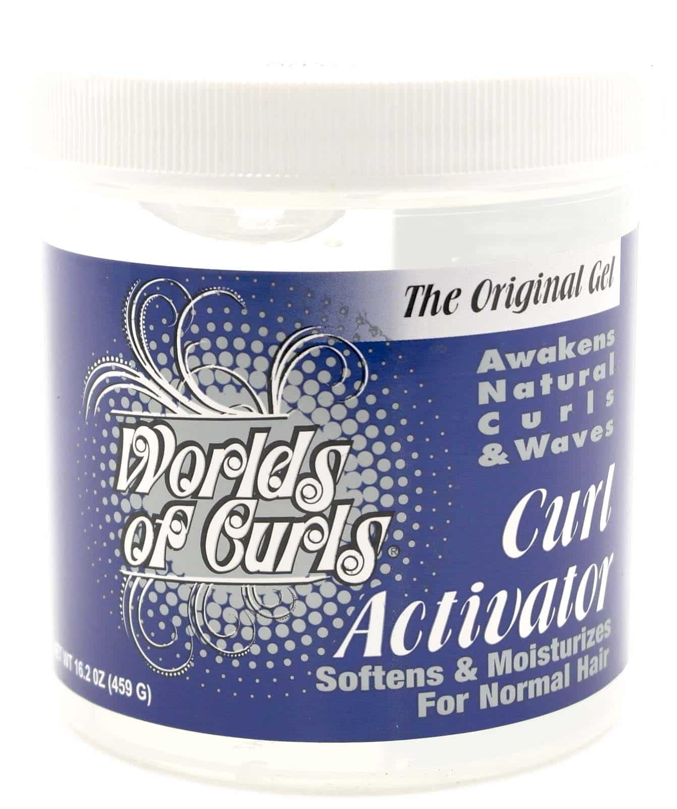 Worlds Of Curls Curl Activator 459