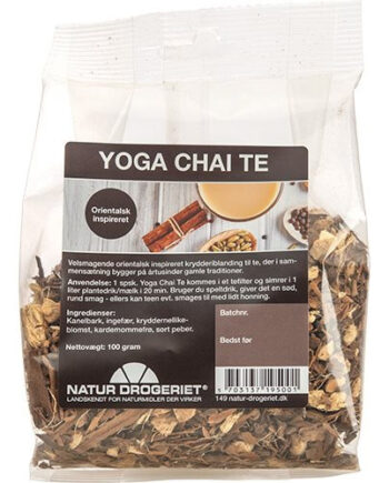 Yoga Chai Te
