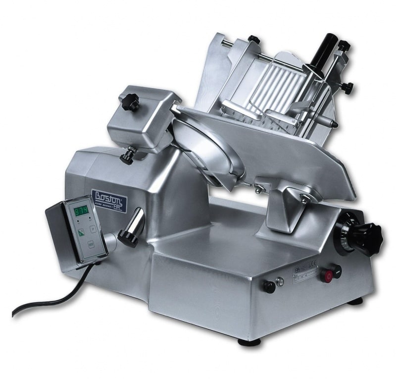 Zanussi Automatisk Pålægsmaskine 300 Mm Skråtstillet 230