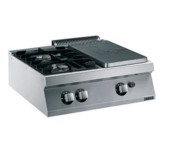 Zanussi Coup De Feu     Model Med   Blus Evo 700