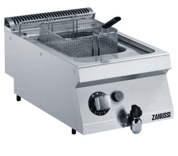 Zanussi Enkelt Friture 7ltr Gas