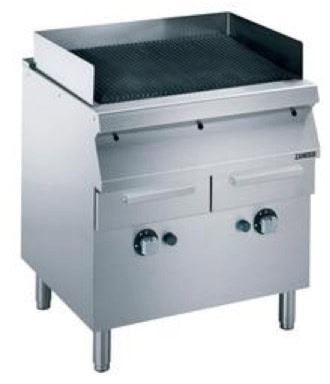 Zanussi Grill Med Understel Evo700 800 Mm