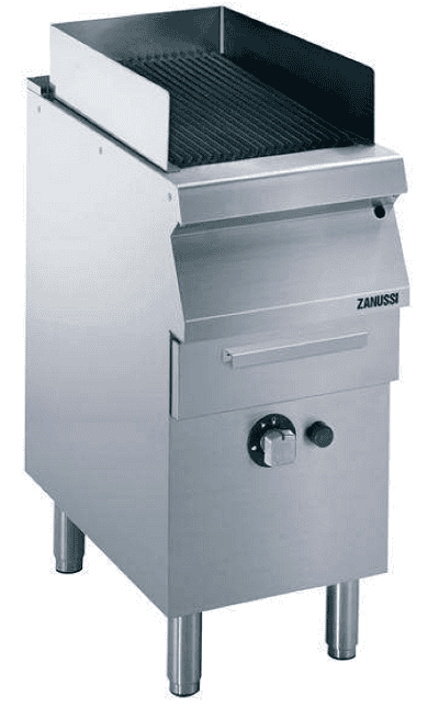 Zanussi Grill Med Understel Evo700 400 Mm