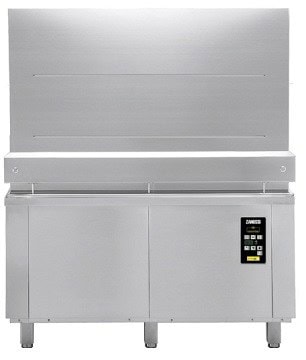 Zanussi Grovopvaskemaskine 1760x1433x890mm