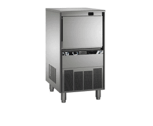 Zanussi Isterningmaskine  40    47 Kg 24 Timer  20 Kg Beholder  Luftkølet