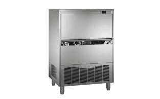 Zanussi Isterningmaskine  22    83 Kg 24 Timer  35 Kg Beholder Luftkølet