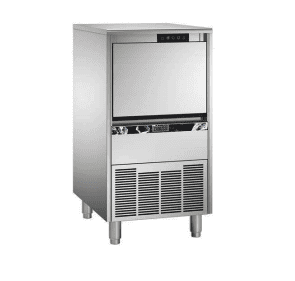 Zanussi Isterningmaskine Granulat-is Xs  94kg 24t  20kg Beholder  Luftkølet