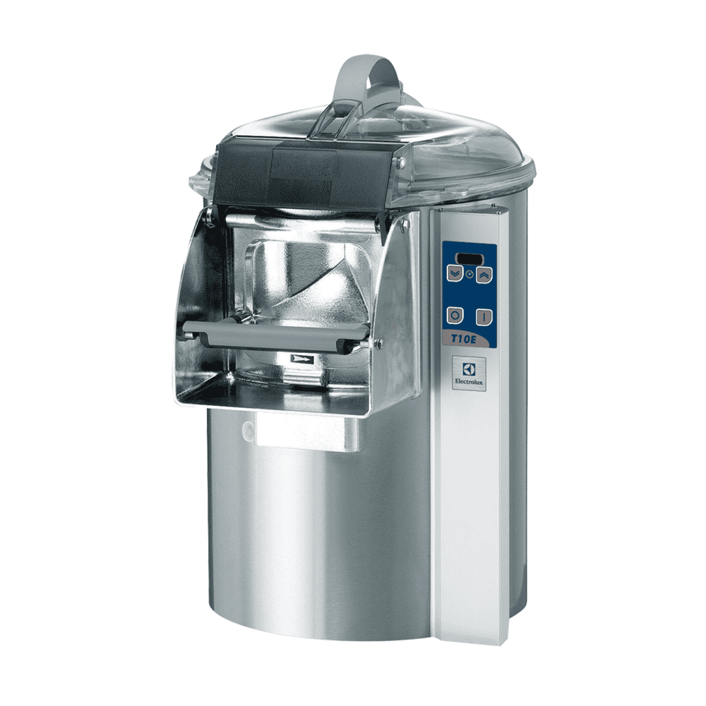 Zanussi Kartoffelskræller 10 Kg Inkl  Karborundumskive Og Cylinder 230 Volt