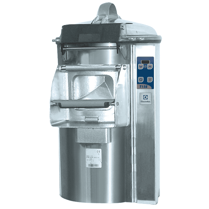 Zanussi Kartoffelskræller  15 Kg Inkl  Karborundumskive 230v