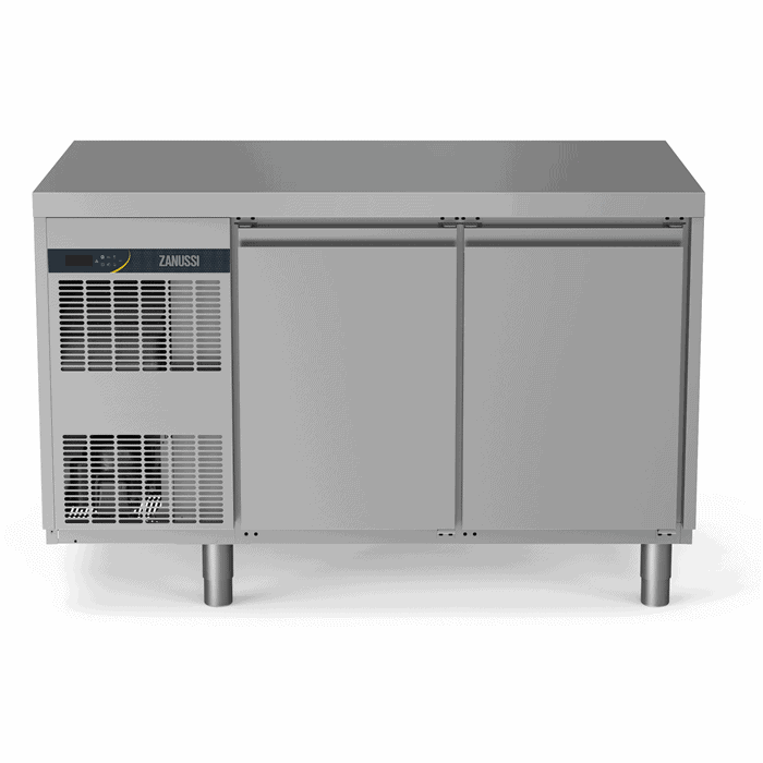 Zanussi Kølebord 290l   Låger