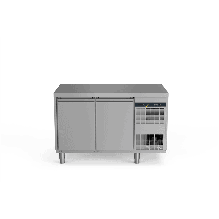 Zanussi Kølebord 290l   Låger Kompressor   Højre Side