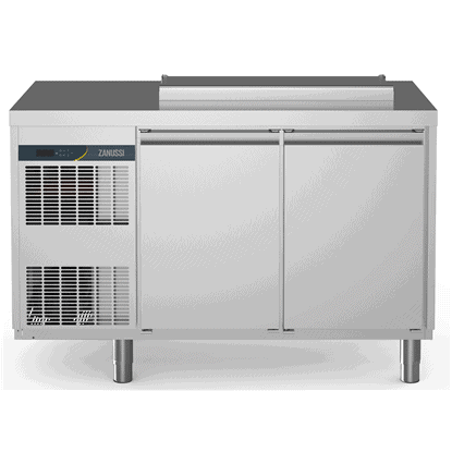 Zanussi Koldjomfru 290l   Låger Og Brønd