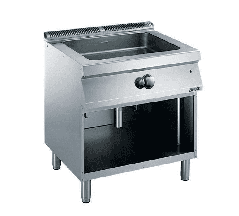 Zanussi Multiseger 22 Ltr Med åbent Understel Evo 700