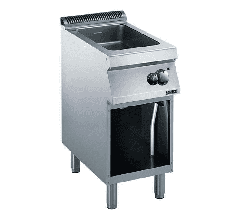 Zanussi Multisteger 11   Med åbent Understel Evo 700