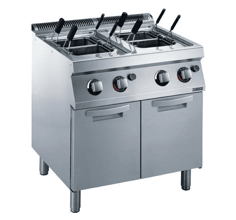 Zanussi Pastakoger På Understel 2x24 5ltr Evo 700