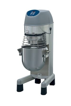 Zanussi Røremaskine 30 Liter Med  -udtræk Gulvmodel