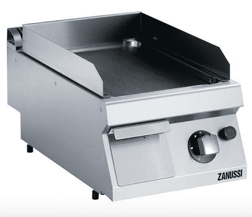 Zanussi Stegeplade Glat Evo 700   Liter