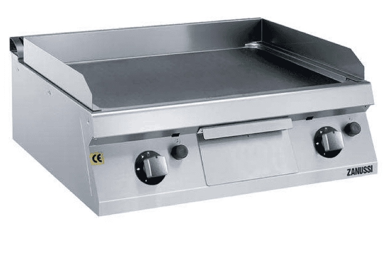 Zanussi Stegeplade Glat Evo 700     Liter