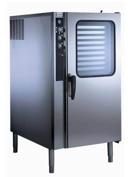 Zanussi 20       Gn Konvektionsovn  Gas