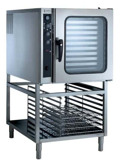 Zanussi 10       Gn Konvektionsovn  Gas