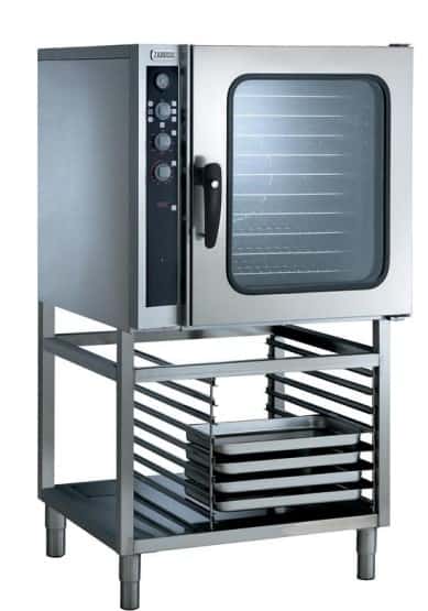 Zanussi 10       Gn Konvektionsovn  Gas