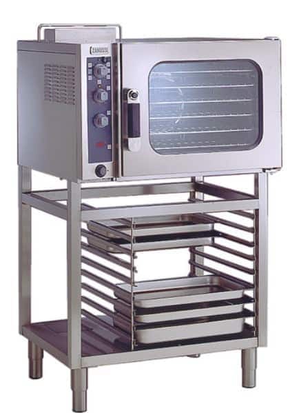 Zanussi         Gn Konvektionsovn  Gas