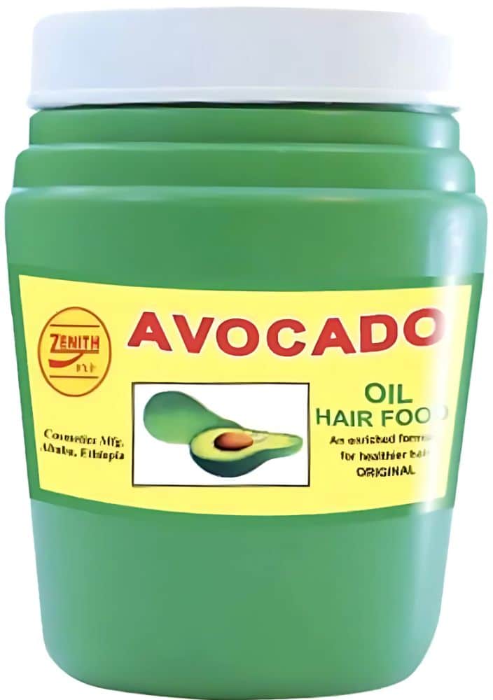 Zenith Avocado Oil Hair Food 350 Ml