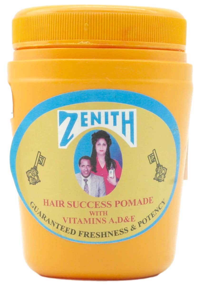 Zenith Hair Succes Pomade 350 Ml