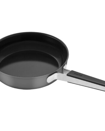 Zwilling Pure Stegepande 24 Cm  Rustfrit Stål  Grå