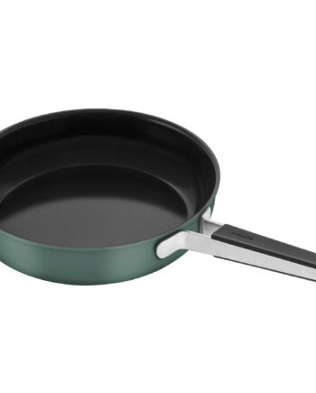 Zwilling Pure Stegepande 28 Cm  Rustfrit Stål  Grøn