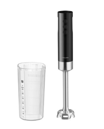 Zwilling Xtend Trådløs Stavblender  Sort