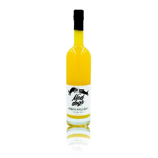 æble Shot Mad Dogs Aromatic Apple